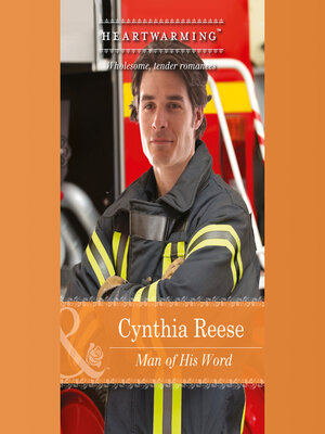 cover image of Man of His Word